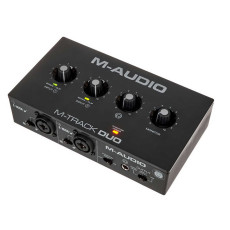 کارت صدا ام آدیو مدل M-Track Duo